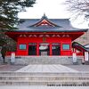 赤城神社(大沼湖畔)