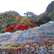 織田信長公居館跡