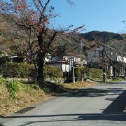  武田神社から歩いて13分くらいにある武田信玄公墓