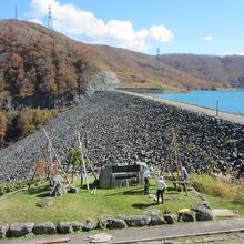 カッサダム(田代湖)