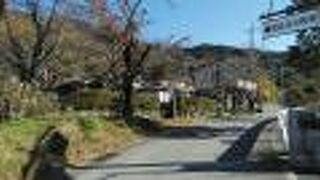  武田神社から歩いて13分くらいにある武田信玄公墓