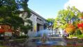 岐阜の歴史が学べる