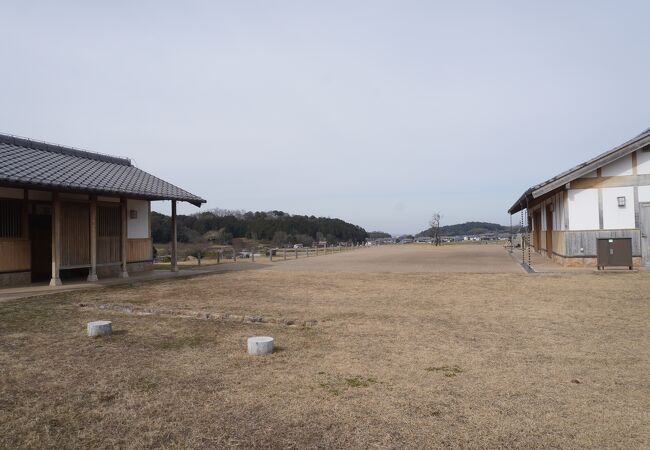 飛鳥京跡苑池遺跡