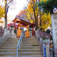 本龍院(待乳山聖天)