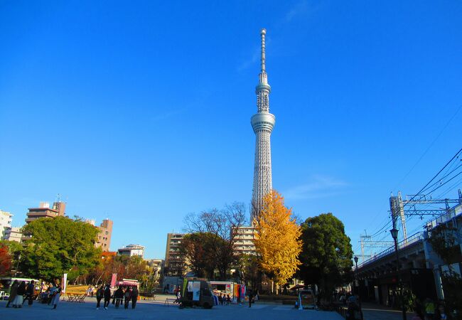 そよ風広場