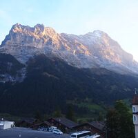 アイガービューの部屋がお薦め