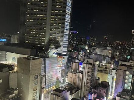 新宿プリンスホテル 写真