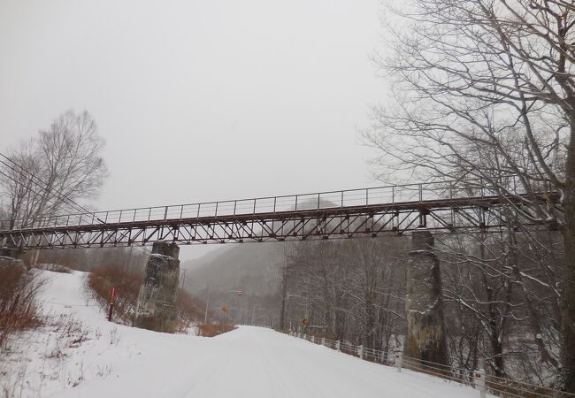 鴻紋軌道跡