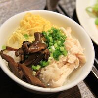 これは嬉しい！　朝から奄美鶏飯！