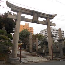 十二所神社 <お菊神社>