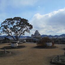 男山配水池公園