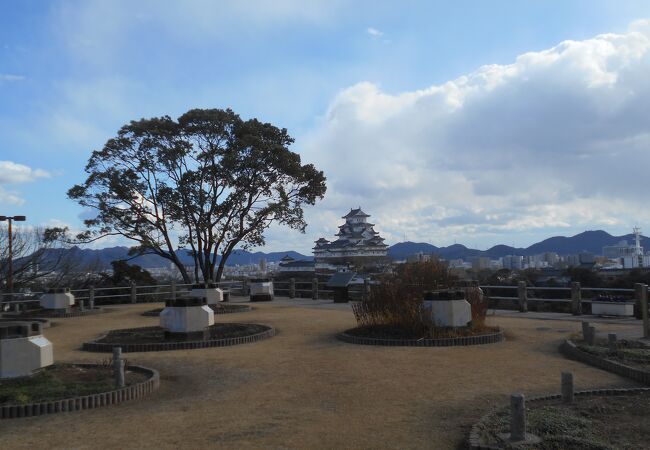 男山配水池公園