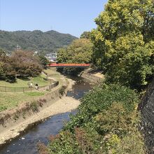 県立竜田公園