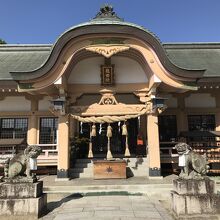 龍田神社