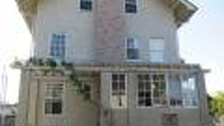 ヴォーリズ建築のひとつ