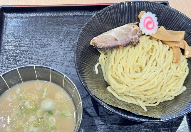 フードコートの「大勝軒」はお勧めです