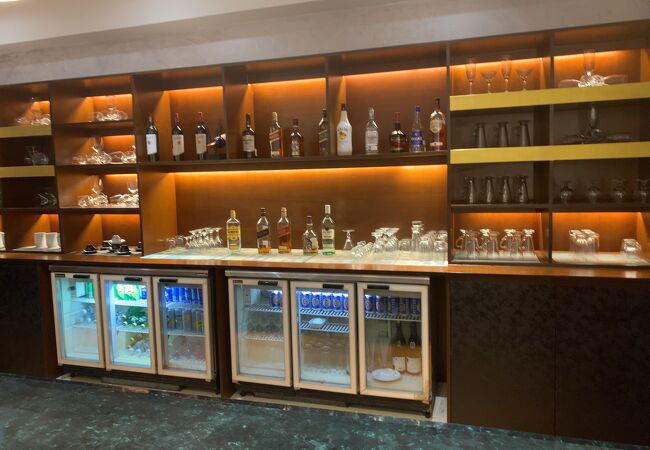 バラカエグゼクティブラウンジ (シャージャラル国際空港)