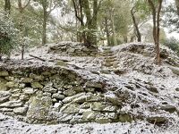 高嶺城跡【大内氏遺跡】