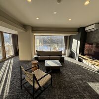 90平米もあるエグゼクティブツインルームは超広いです！