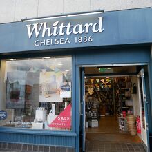 Whittard of Chelsea Edinburgh