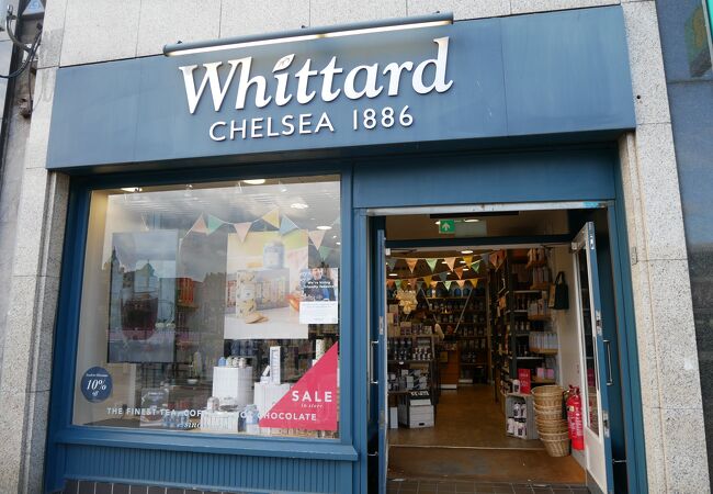 Whittard of Chelsea Edinburgh