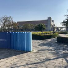 さて博物館に向かいます