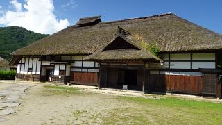 大内宿町並み展示館