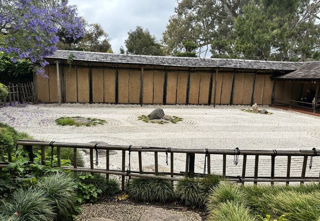 南オーストラリア州都にある結構本格的な日本庭園