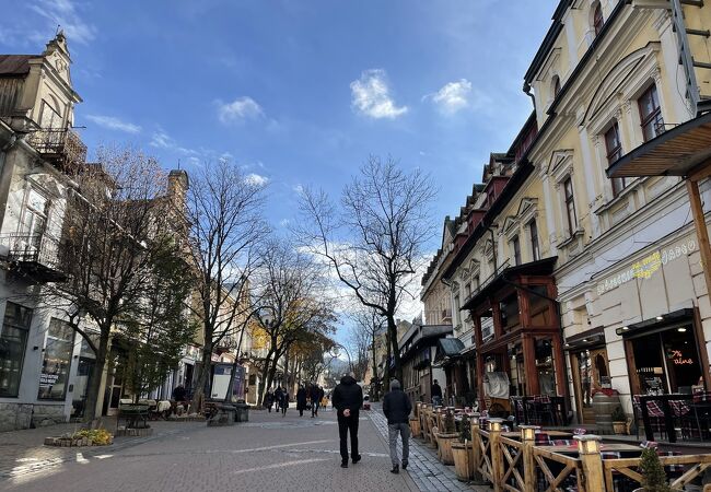 クルプフキ通り