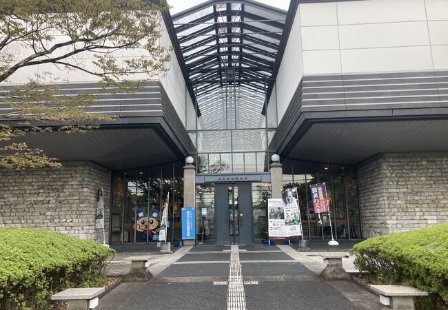 高知市立自由民権記念館