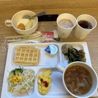 日替わりスムージーが美味しい