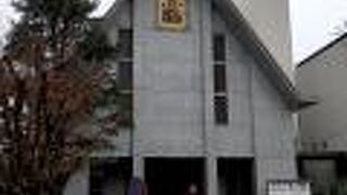 鎌倉雪ノ下教会