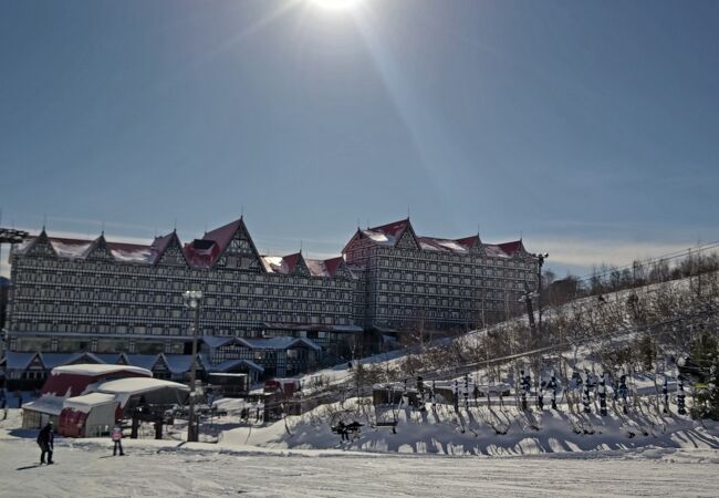 HAKUBA VALLEY 白馬コルチナスキー場