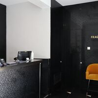 フロント・ロビーです