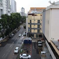 客室からの眺め