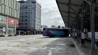 台東バスステーション