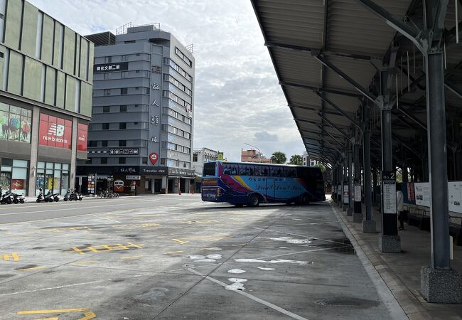 台東バスステーション