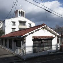 上ノ丸教会