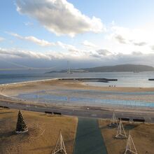 大蔵海岸海水浴場