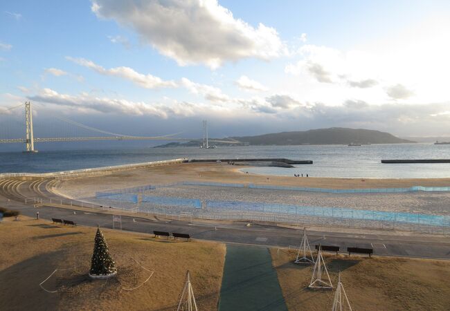 大蔵海岸海水浴場