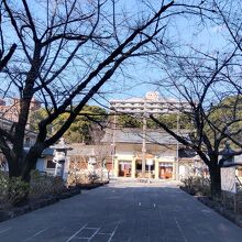 愛知県護国神社