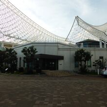 神戸海洋博物館カワサキワールド