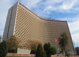 ホテル ウズベキスタン 写真