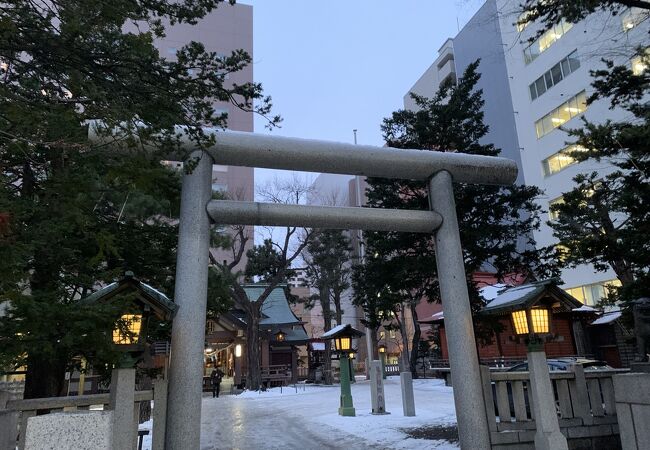 旅の御利益がありました