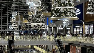 広くて疲れます。