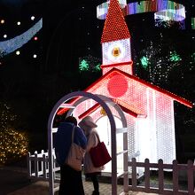 人気の撮影場所