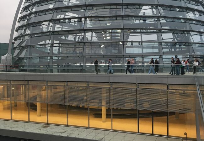 ドイツ連邦議会議事堂