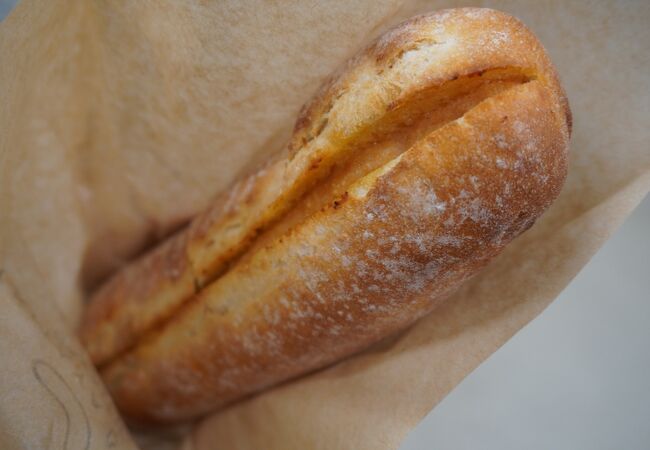 辛子めんたいこのフランスパン