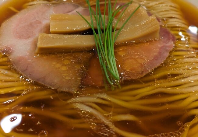 醤油ラーメン日本一