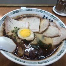 桂花ラーメン 本店